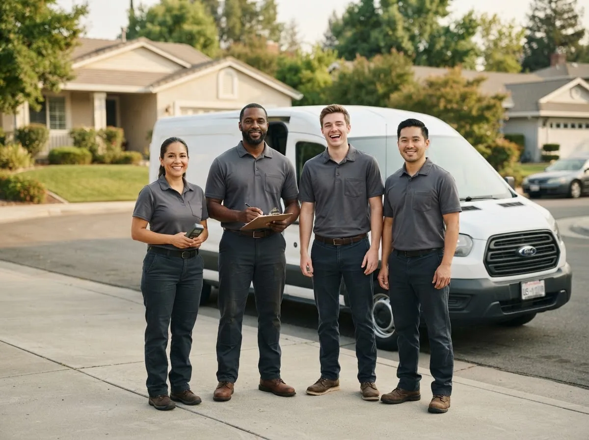 Licensed water damage restoration technician near Choudrant, LA